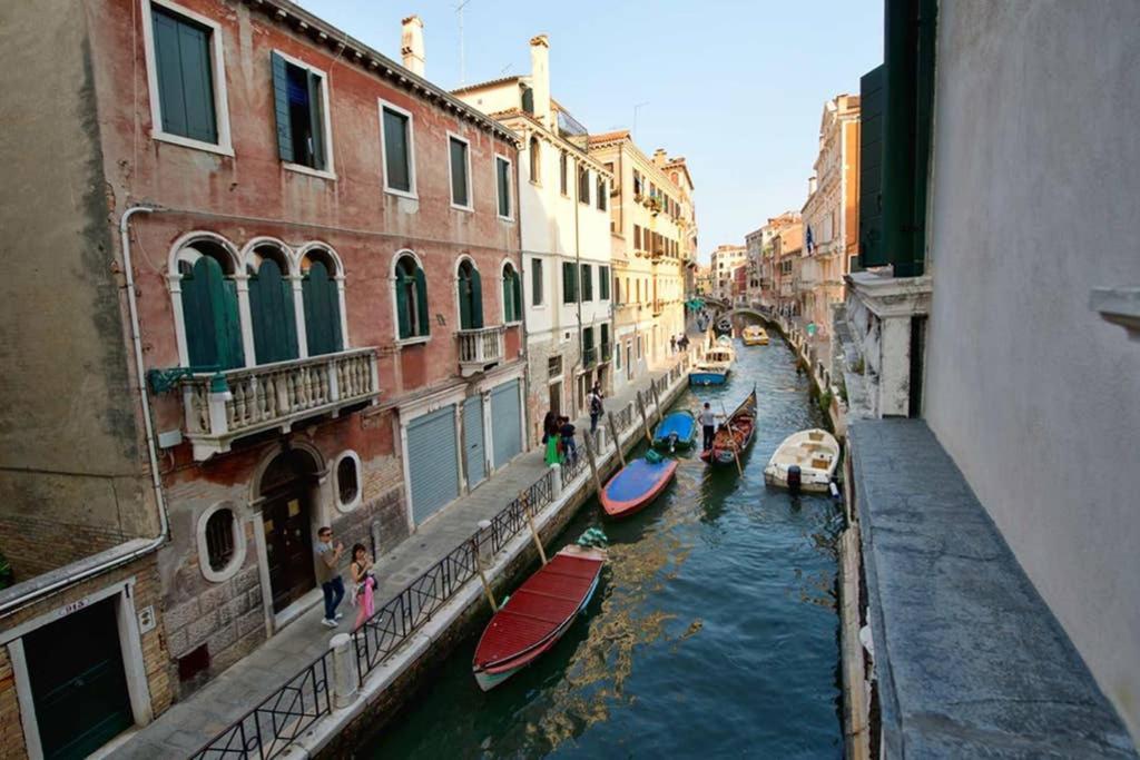 Gradenigo Veneza Exterior foto
